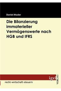 Bilanzierung immaterieller Vermögenswerte nach HGB und IFRS