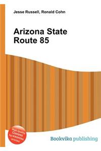 Arizona State Route 85