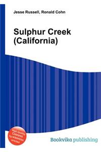 Sulphur Creek (California)