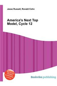 America's Next Top Model, Cycle 12