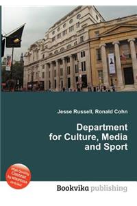 Department for Culture, Media and Sport