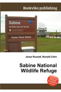 Sabine National Wildlife Refuge