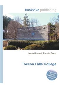 Toccoa Falls College