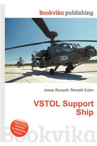 Vstol Support Ship