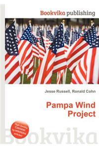 Pampa Wind Project