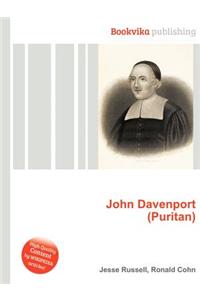 John Davenport (Puritan)