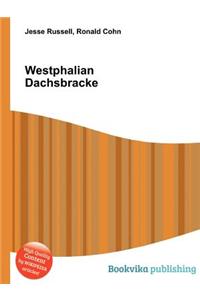 Westphalian Dachsbracke