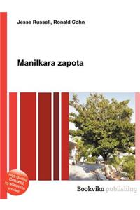 Manilkara Zapota