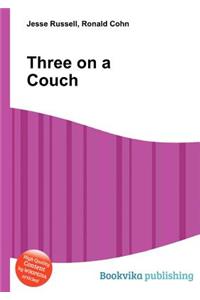 Three on a Couch