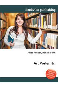 Art Porter, Jr.