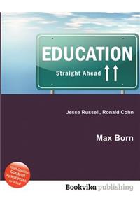 Max Born