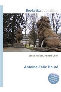 Antoine-Felix Boure