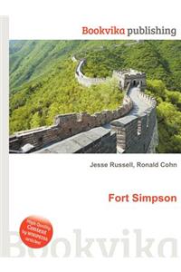 Fort Simpson
