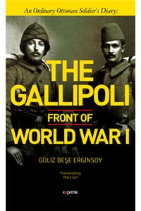 Gallipoli Front of World War I