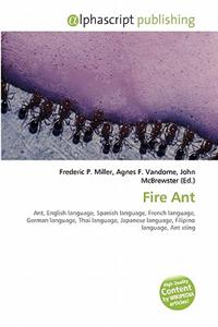 Fire Ant