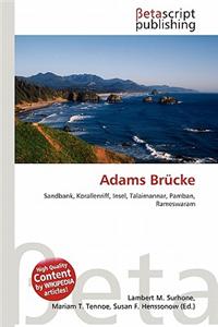 Adams Brucke