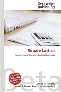 Square Lattice
