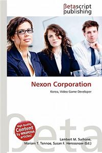 Nexon Corporation