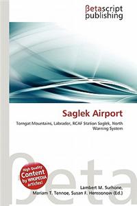 Saglek Airport
