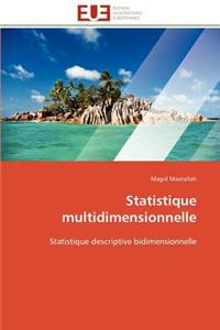 Statistique Multidimensionnelle