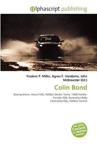 Colin Bond