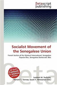 Socialist Movement of the Senegalese Union