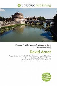 David Arnot