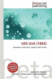 USS Unit (1862)