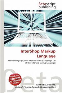 Intershop Markup Language