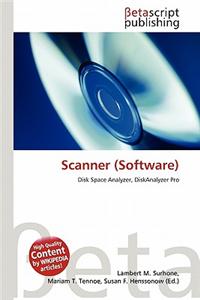 Scanner (Software)