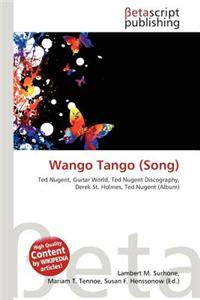Wango Tango (Song)