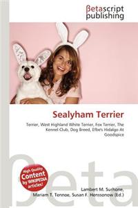 Sealyham Terrier