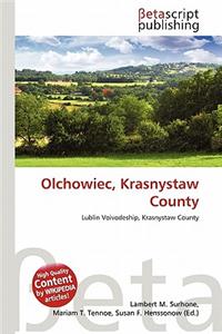 Olchowiec, Krasnystaw County