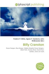 Billy Cranston