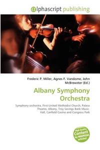Albany Symphony Orchestra