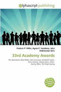 33rd Academy Awards