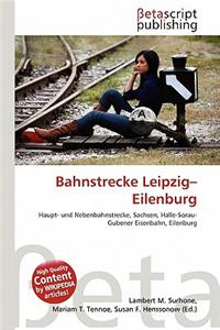 Bahnstrecke Leipzig-Eilenburg