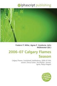 2006-07 Calgary Flames Season