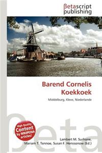 Barend Cornelis Koekkoek