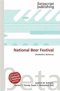 National Beer Festival