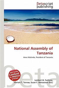 National Assembly of Tanzania