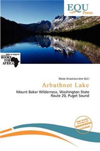 Arbuthnot Lake