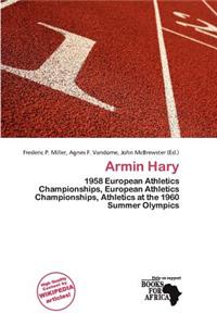 Armin Hary