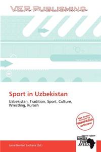 Sport in Uzbekistan