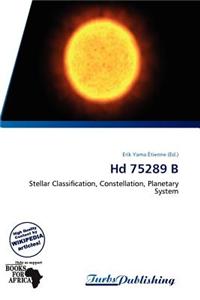 HD 75289 B
