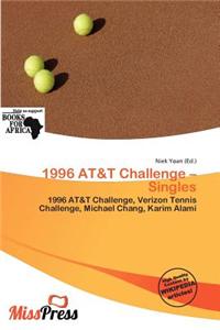 1996 AT&T Challenge - Singles
