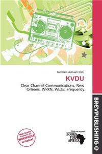 Kvdu