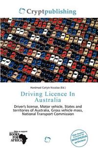 Driving Licence in Australia