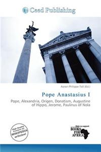 Pope Anastasius I
