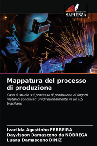 Mappatura del processo di produzione